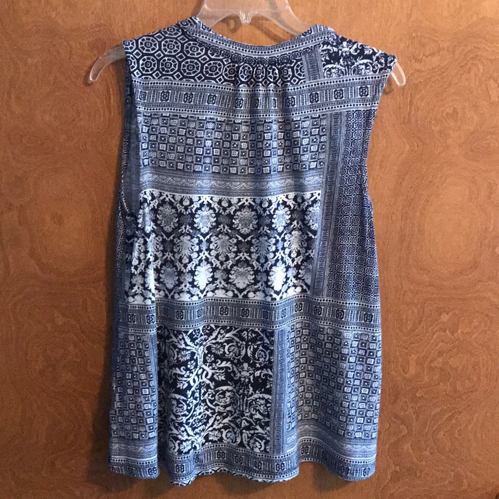 🍀 Style & Co Top (M) - Picture 4 of 6